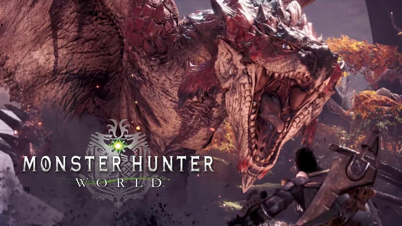 Monster Hunter World Jadi Judul Game Terlaris Capcom